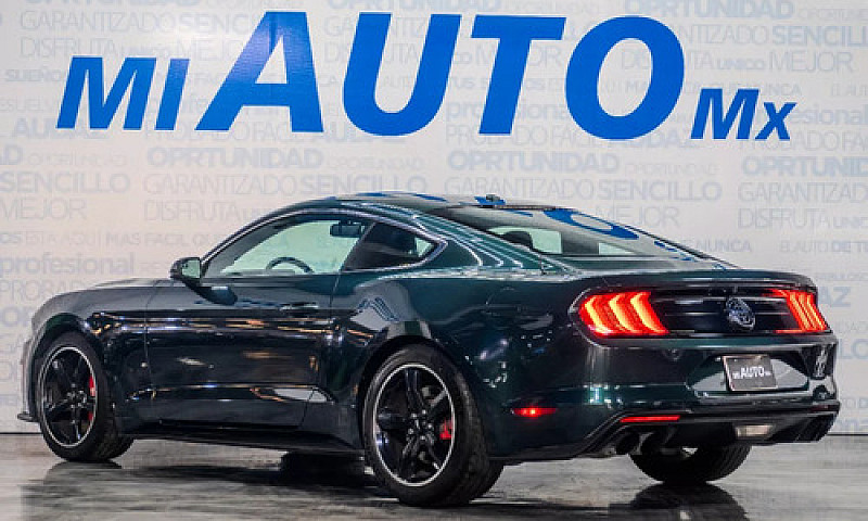 Ford Mustang 5.0L Gt...