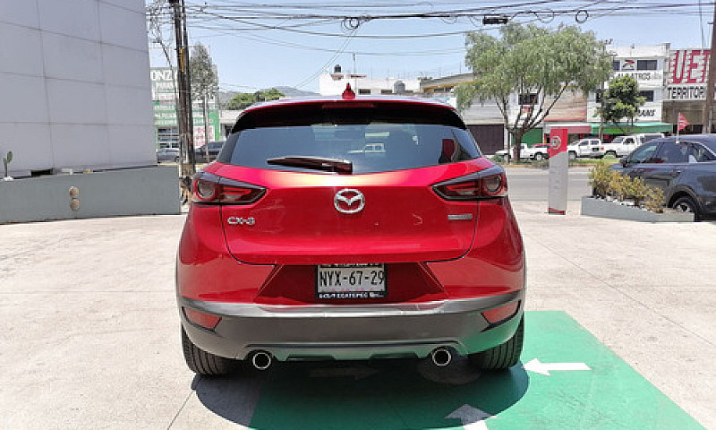 Mazda Cx-3 2021 2.0 ...