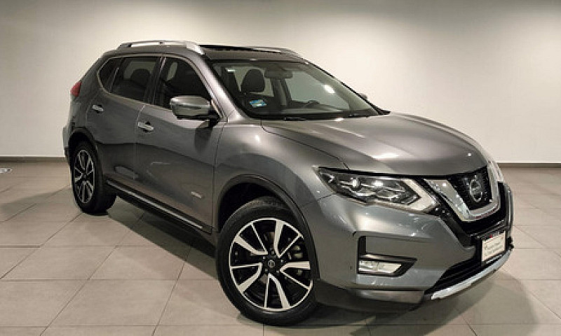 Nissan X-Trail 2021...