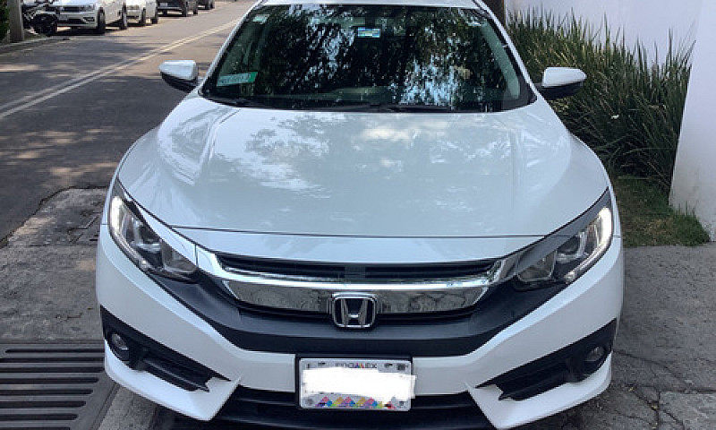 Honda Civic 2.0 I-St...