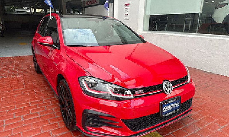 Volkswagen Golf 2019...