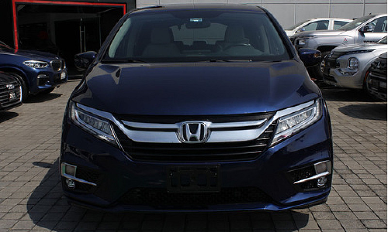 Honda Odyssey 2019...