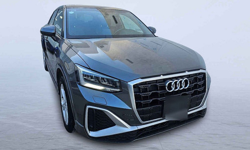 Audi  Q2  2021...