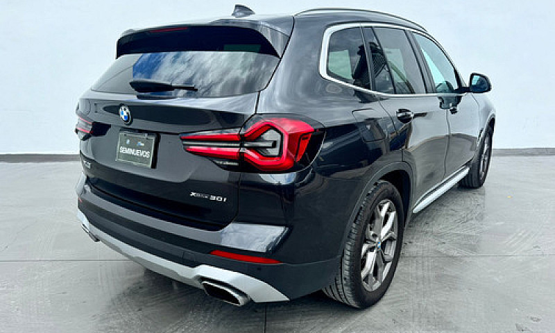 Bmw X3 2022...