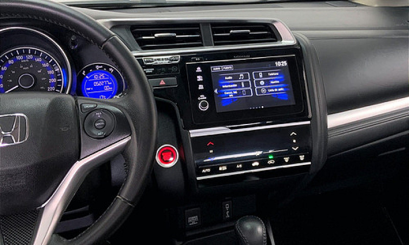 Honda Fit 2020...