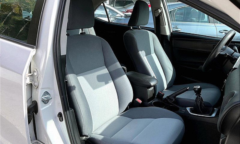 Toyota Corolla 2018...