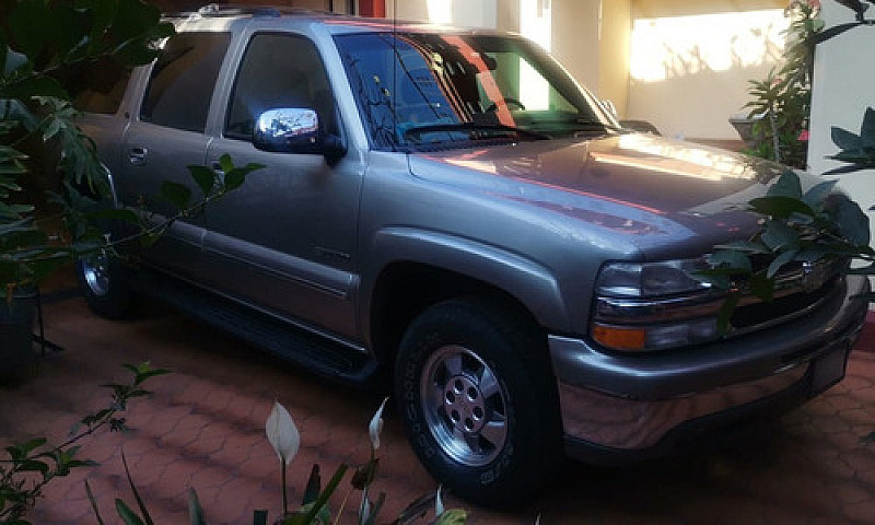 Chevrolet Suburban M...