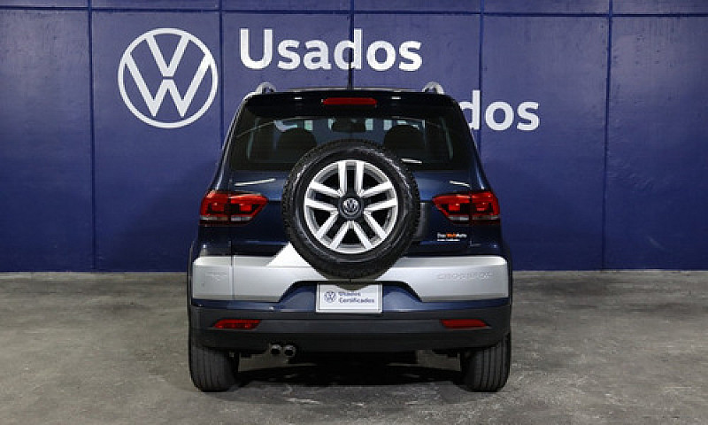 Volkswagen Cross Fox...