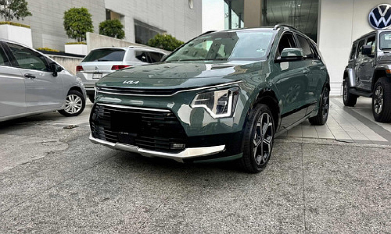 Kia Niro Hibrida Ex ...