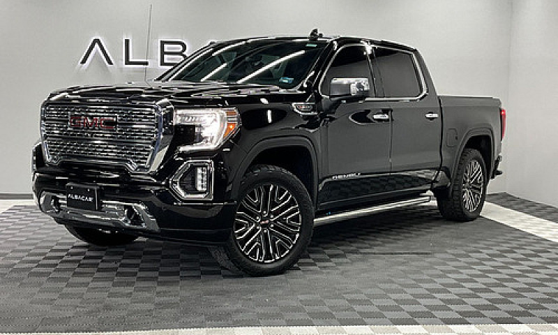 Gmc Sierra 2020...