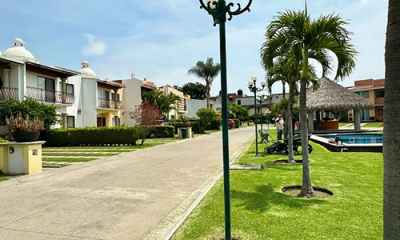 Casa En Venta Ahuate...