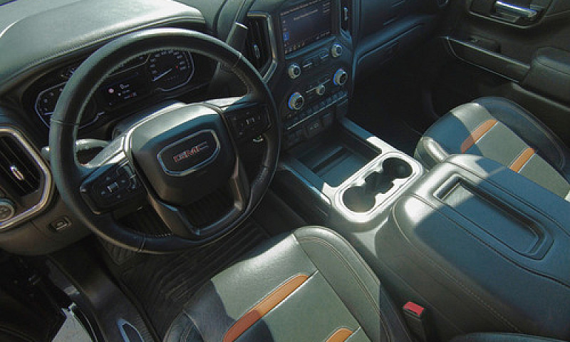 Gmc Sierra 2020...