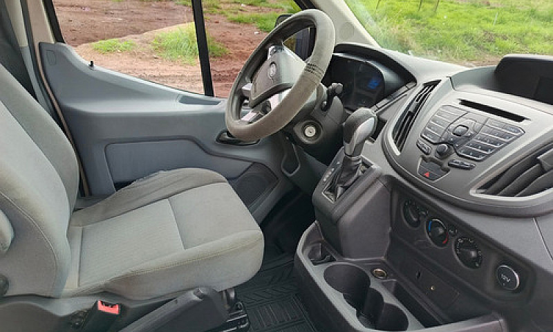 Ford Transit 3.7 Gas...