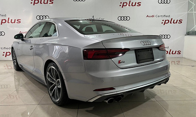Audi A5 2018...