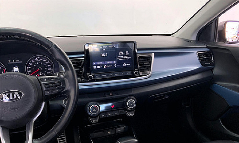 Kia Rio 2021...
