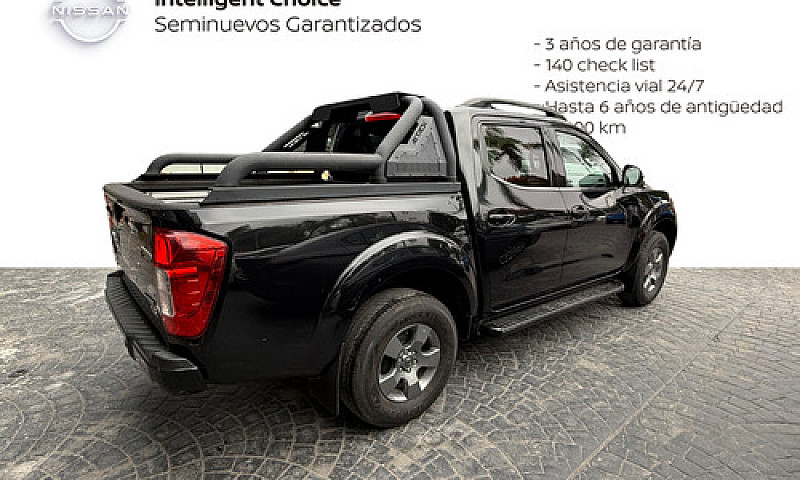 Nissan Frontier 2020...