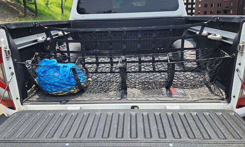 Nissan Frontier 2.5 ...