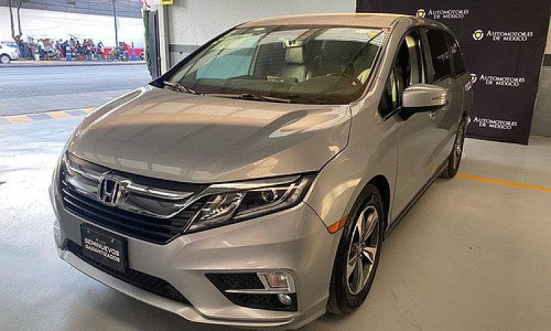 Honda Odyssey 2018...