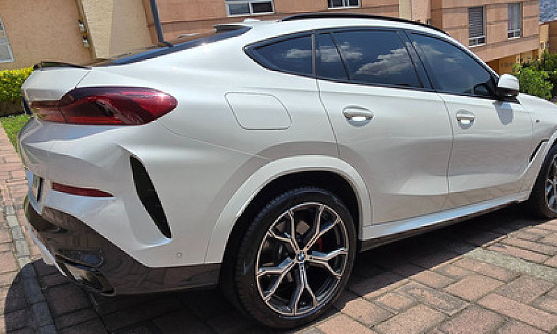 Bmw X6 3.0 Xdrive40I...
