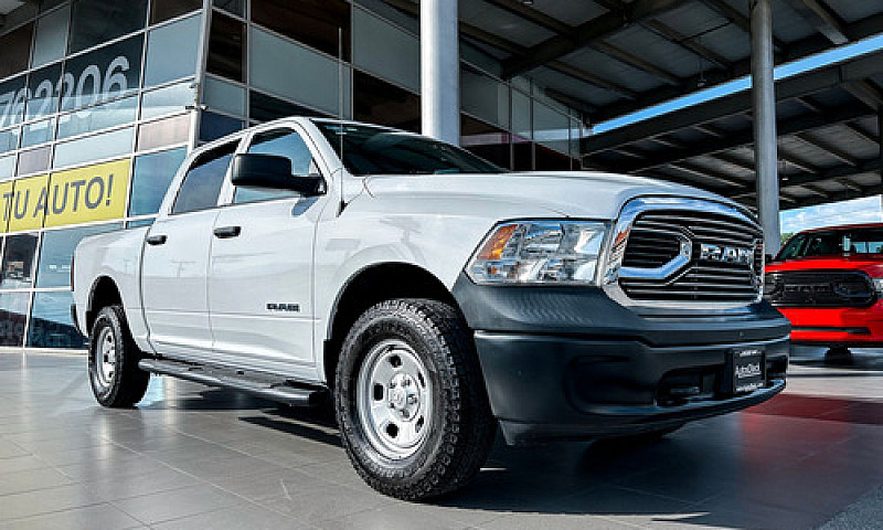 Dodge Ram 1500 2022...