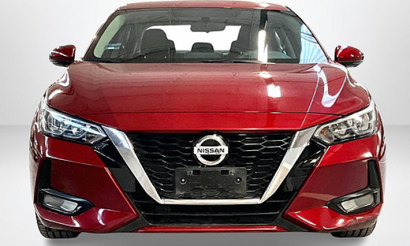 Nissan Sentra 2021...