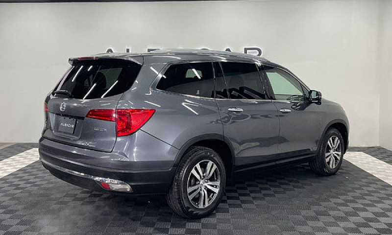 Honda Pilot 2016...