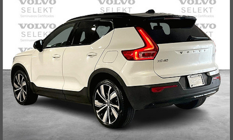 Volvo Xc40 Recharge ...