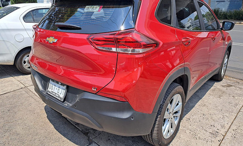 Chevrolet Tracker 20...