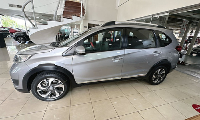 Honda Br-V 2018...