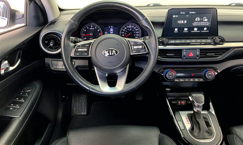 Kia Forte 2019...