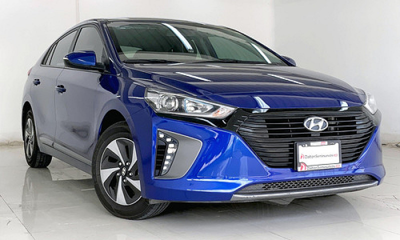 Hyundai Ioniq 2019...
