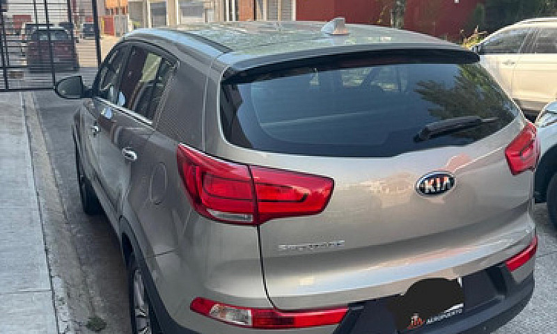 Kia Sportage 2.0 Ex ...