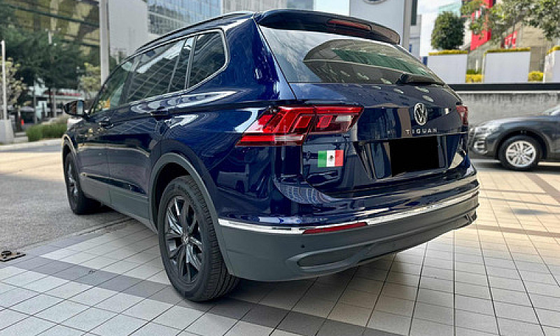 Volkswagen Tiguan Co...