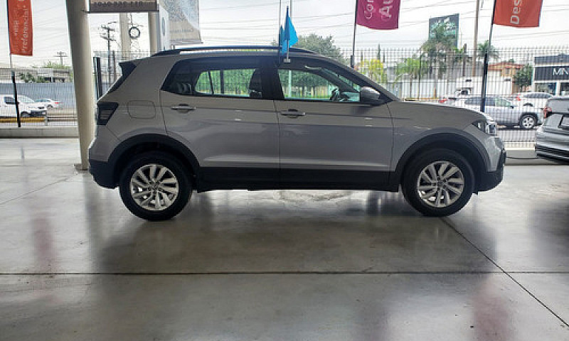 Volkswagen T-Cross 2...