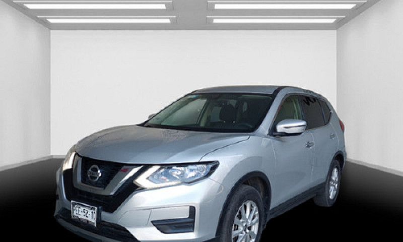 Nissan X-Trail 2020...