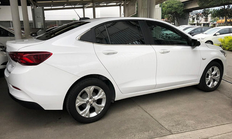 Chevrolet Onix 2021 ...