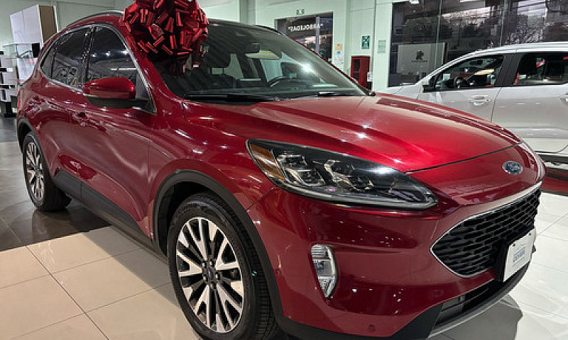 Ford Escape 2020...