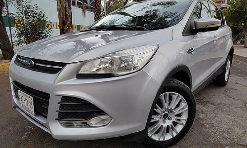 Ford Escape 2.5 Tren...