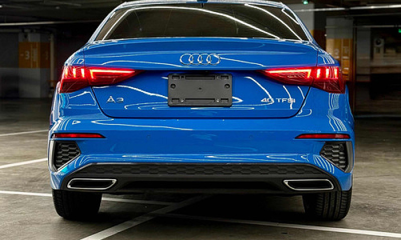 Audi A3 2.0 Sedán 40...
