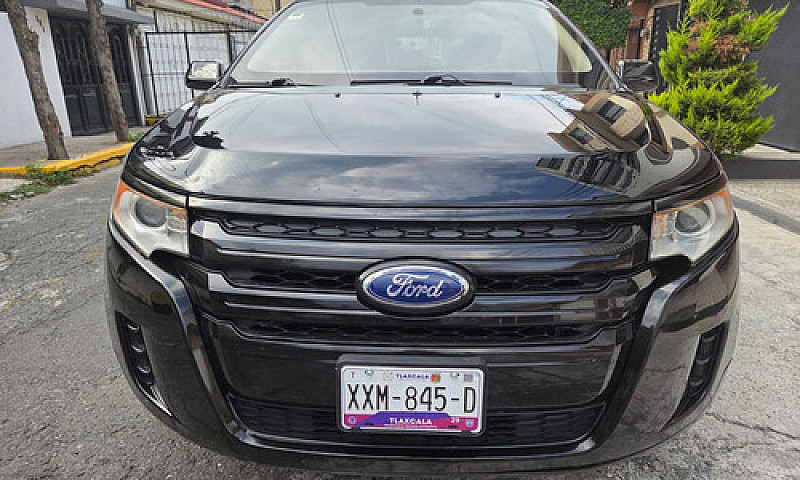 Ford Edge 3.5 Ford E...