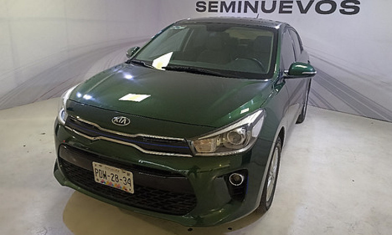 Kia  Kia Rio Sedan  ...