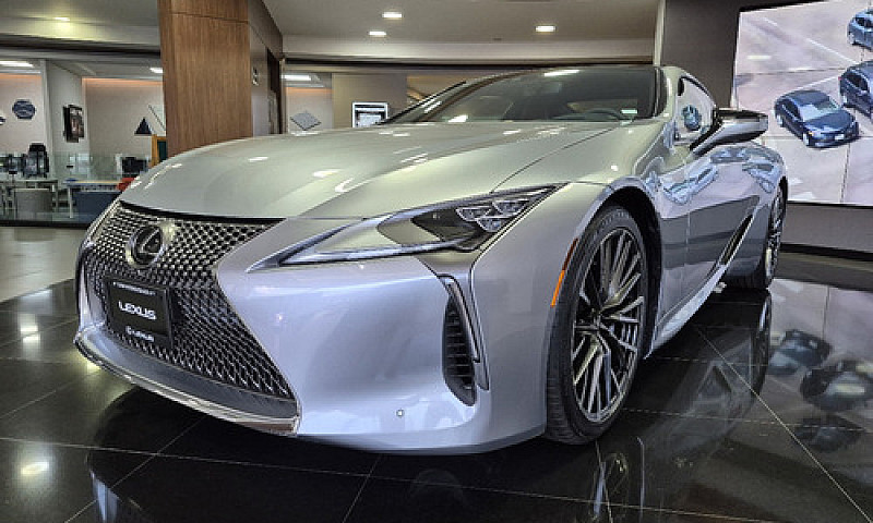 Lexus Lc 2P 500 V8/5...
