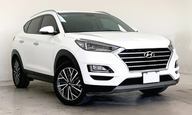 Hyundai Tucson 2019...