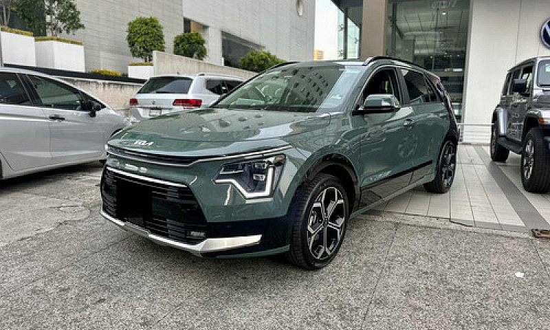 Kia Niro Hibrida Ex ...