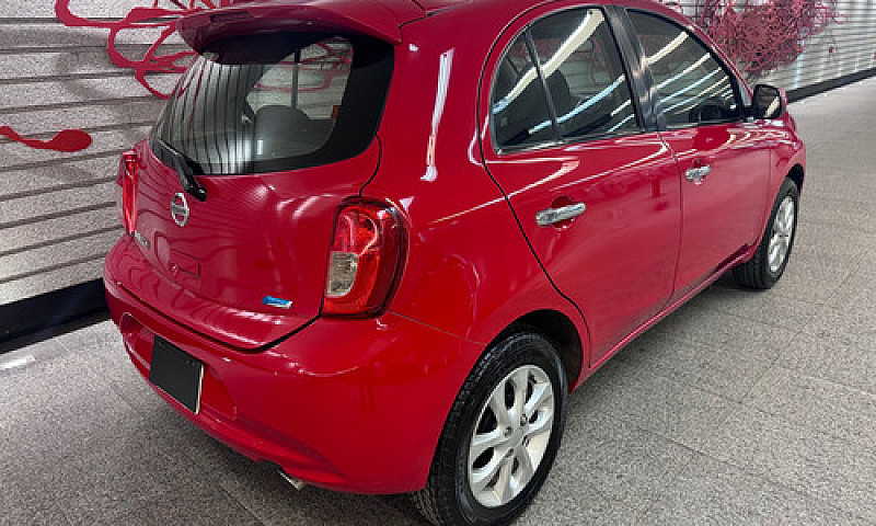 Nissan March 1.6 Adv...