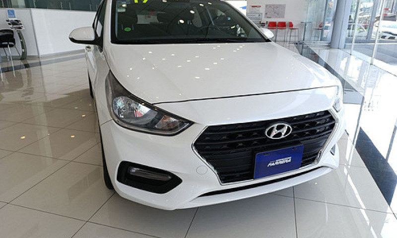 Hyundai Accent 2019...