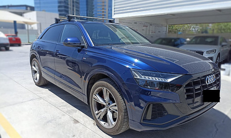 Audi Q8 2019 3.0 V6 ...