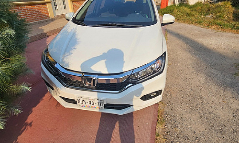 Honda City 1.5 Ex At...