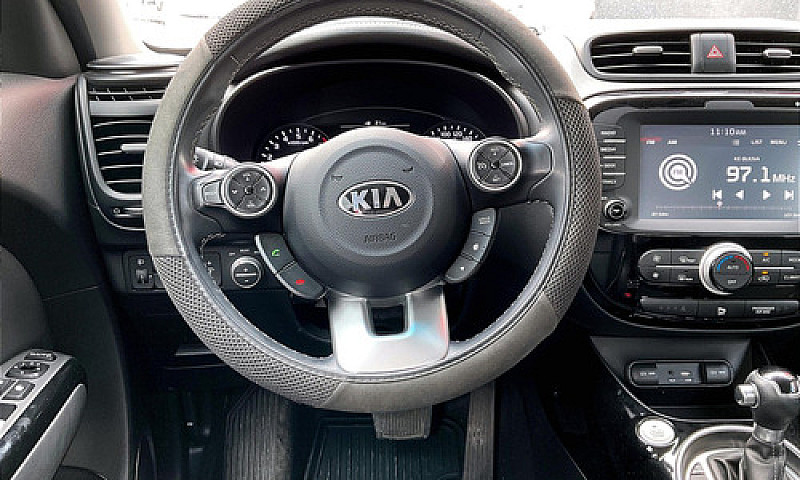 Kia Soul 2019...