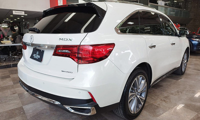 Acura Mdx 2017...